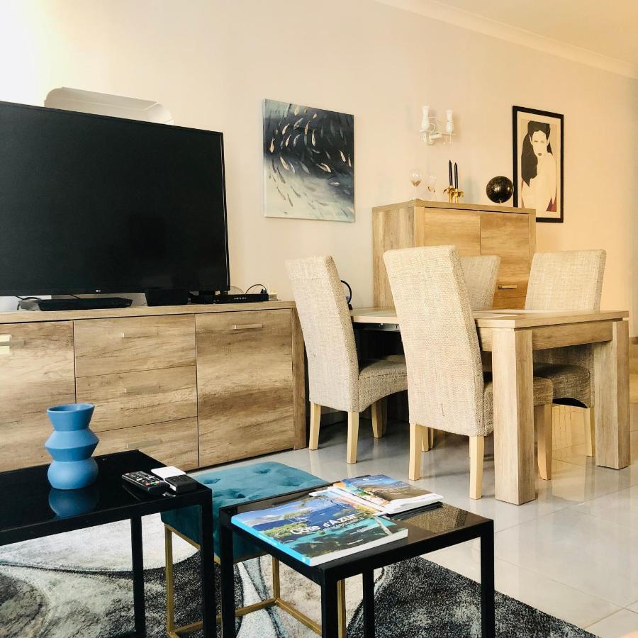 Charming Apartment Near The Beach Villefranche-sur-Mer Exterior photo